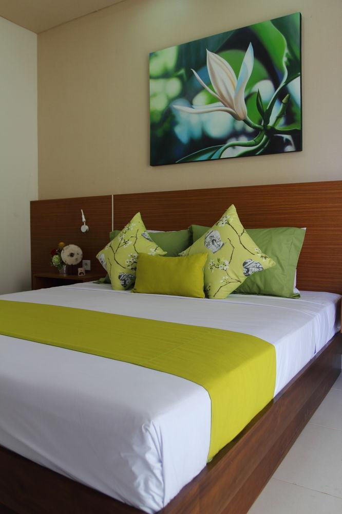 Hotel Kubu Cempaka Seminyak