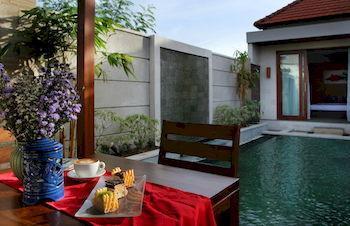 Hotel Kubu Cempaka Seminyak